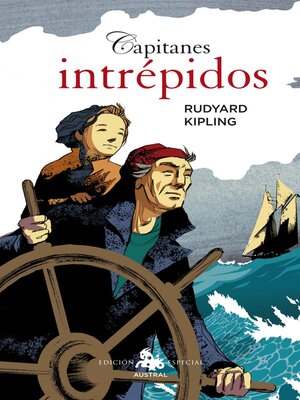cover image of Capitanes intrepidos